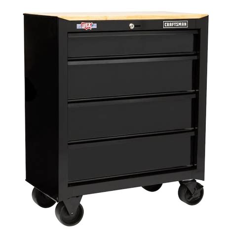 craftsman 1000 series 4 drawer steel rolling tool cabinet|CRAFTSMAN 1000 Series 26.2.